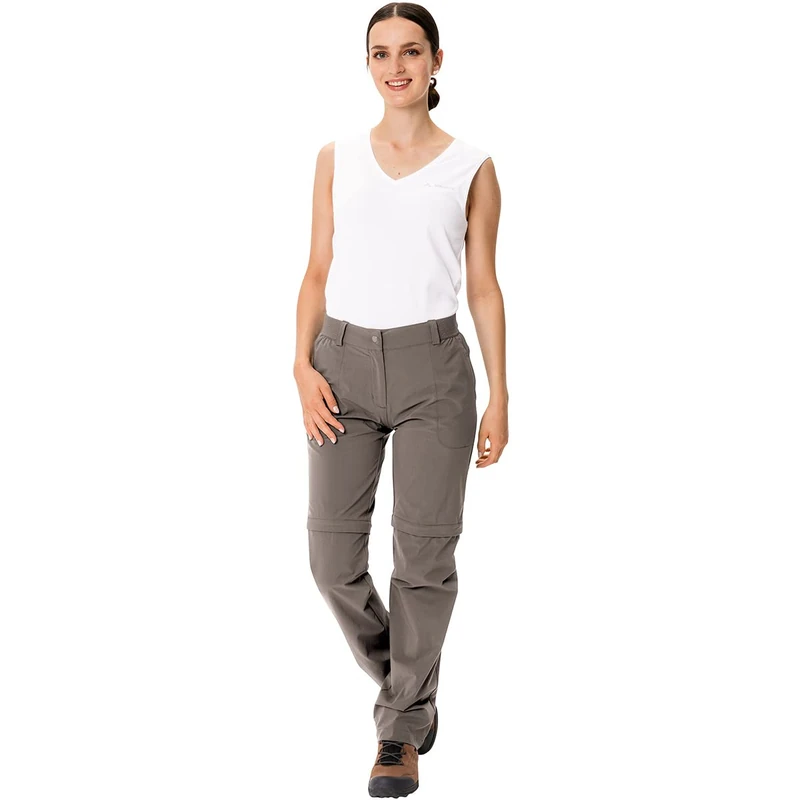 VAUDE Farley Stretch II Pants Coconut 38-Short