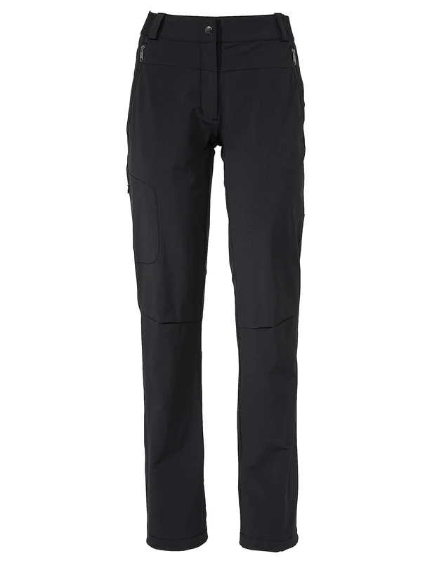 VAUDE Farley Stretch III Pants Black 38-Short