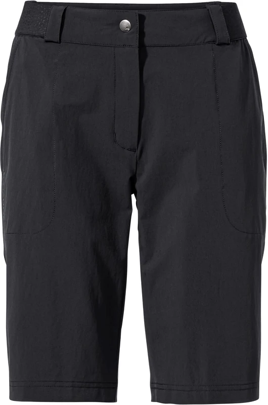 VAUDE Farley Stretch II Shorts Black 46