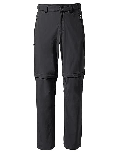 VAUDE Farley Stretch III Pants Black 50-Short