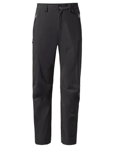 VAUDE Farley Stretch III Pants Black 58