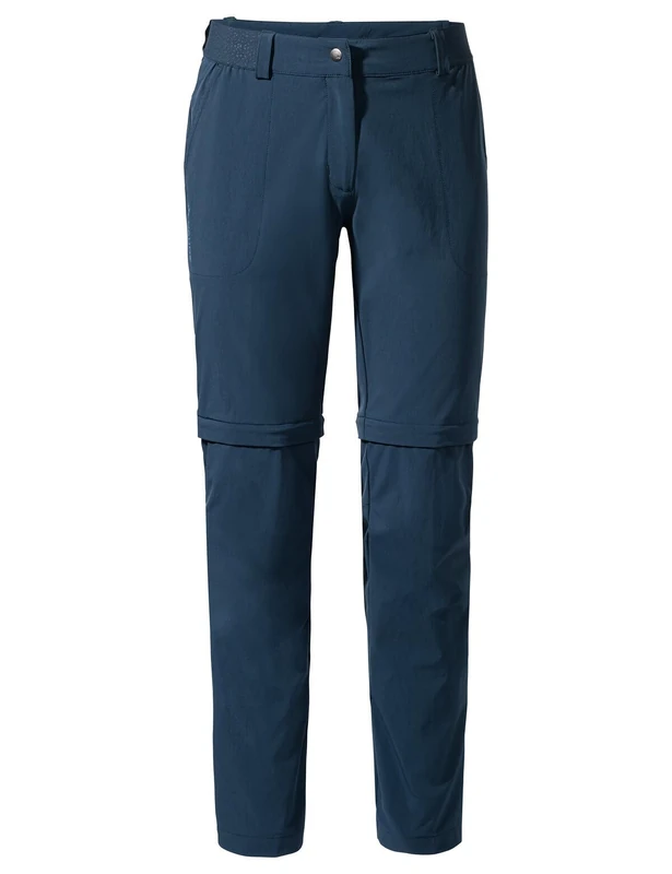 VAUDE Farley Stretch II Pants Dark sea 44-Short