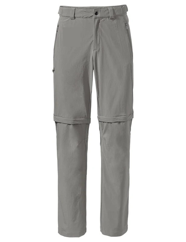 VAUDE Farley Stretch III Pants Stone Grey 48-Short