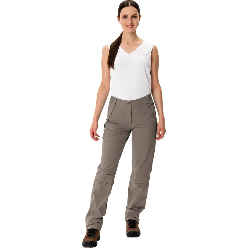 VAUDE Farley Stretch III Pants Coconut 42-Long