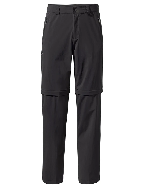 VAUDE Farley Stretch II Pants Black 52-Long