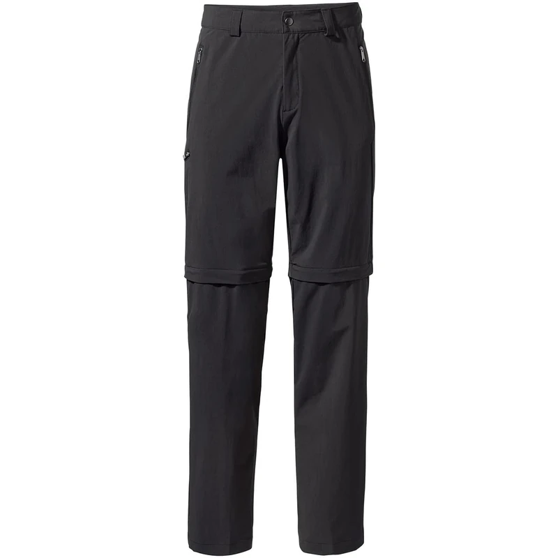VAUDE Farley Stretch II Pants Black 46-Long