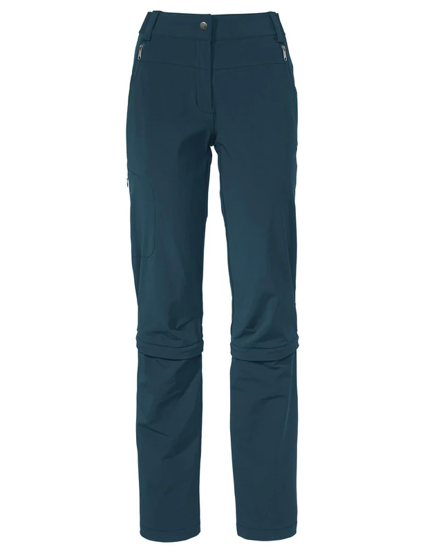 VAUDE Farley Stretch III Pants Dark sea 48 - Image 1