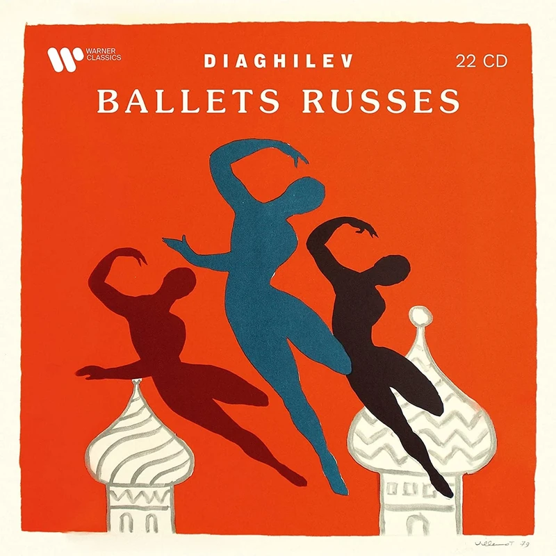 Diaghilev - Ballets russes