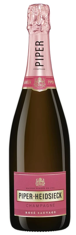Piper-Heidsieck Brut Rose Sauvage