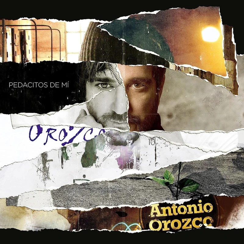 Pedacitos De Mi (CD + Book)