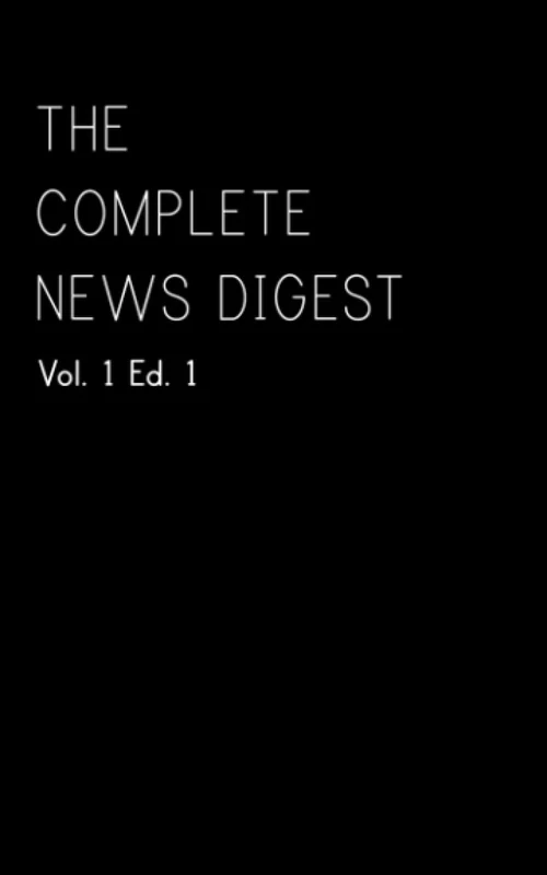 The Complete News Digest Vol.1 Ed.1