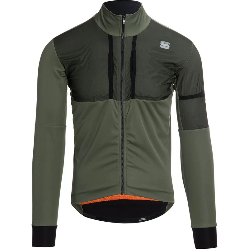 Sportful 1121502-305 SUPERGIARA JACKET Men's Jacket BEETLE 3XL