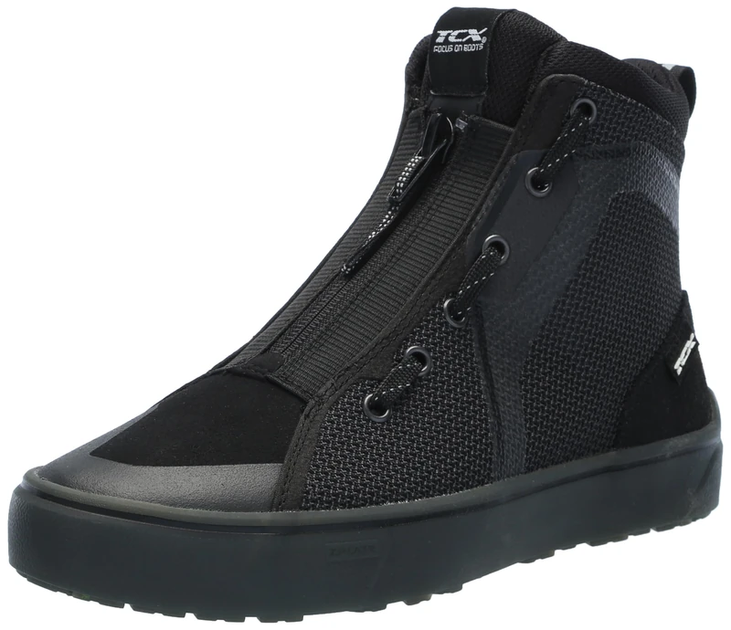 TCX Men's 20177t9559 Shoes, Black, 45 EU