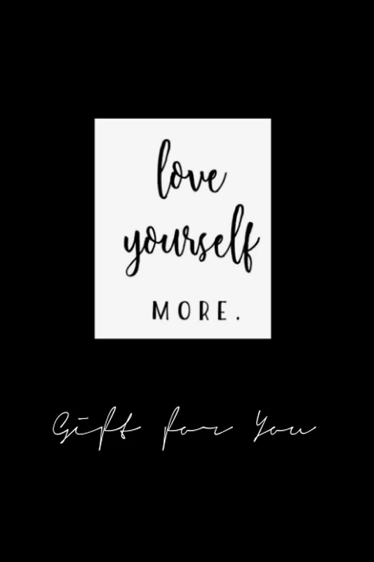 xgjcfiuyret942 love yourself more notebook x
