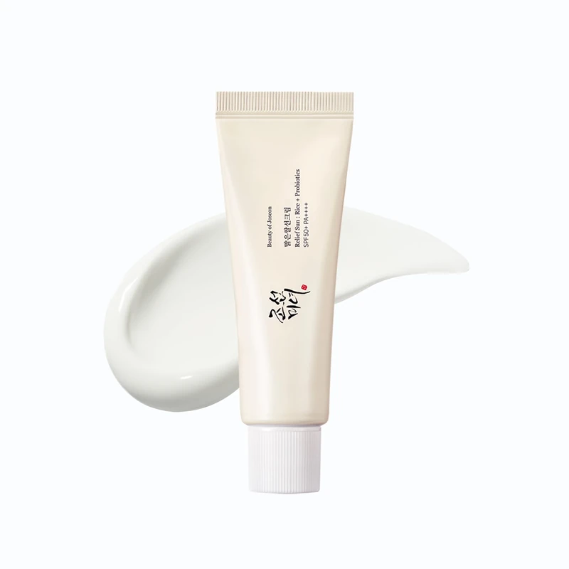 Beauty of Joseon Relief Sun Rice Probiotics SPF 50+ PA++++ Face Sunscreen 50ml