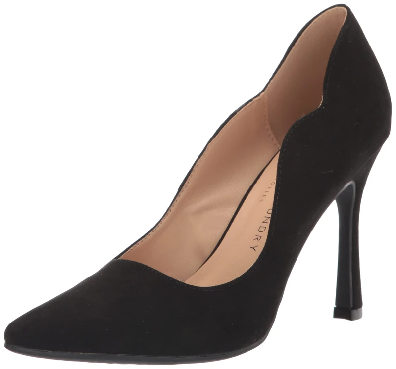 Chinese Laundry Women's Spice Pump, Black, 7 UK - Image 1