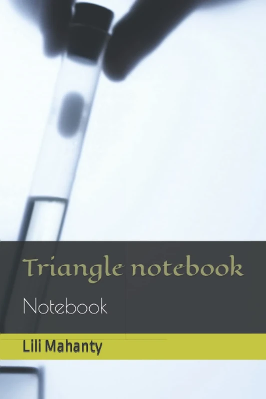 Triangle notebook: Notebook