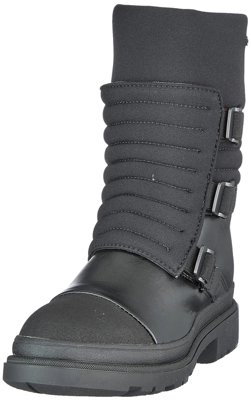 TCX Freyja Lady WP Women's Motorcycle Boot - Black, 38 EU - Image 1