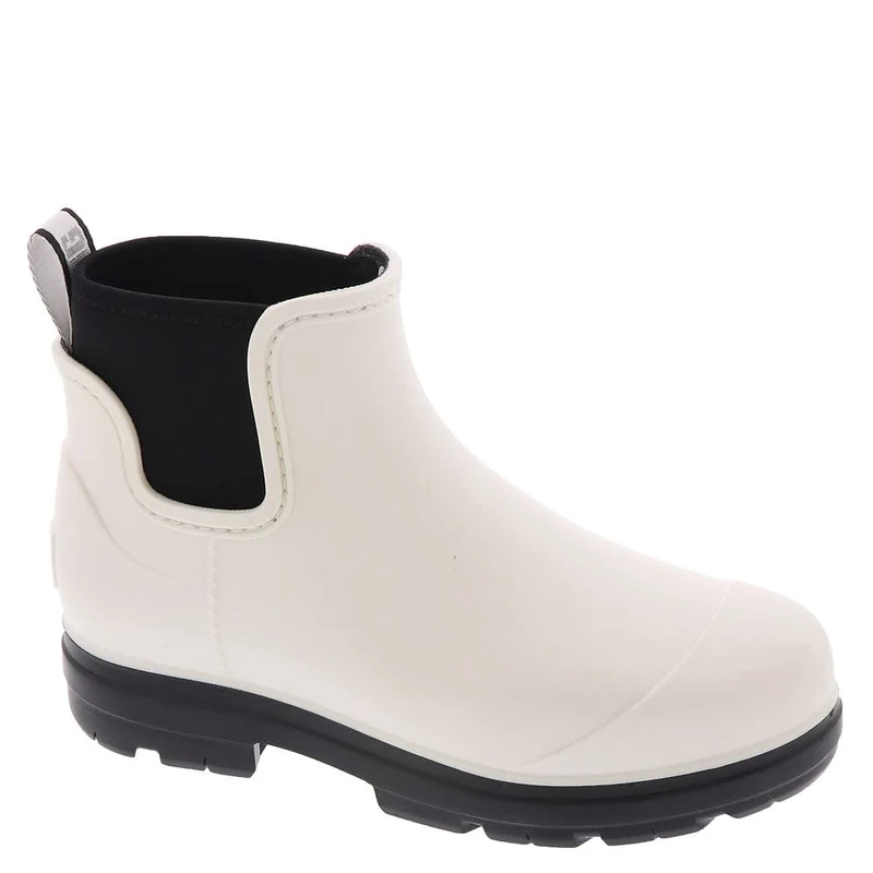 UGG Women's Boot Droplet Uk Size 9 White