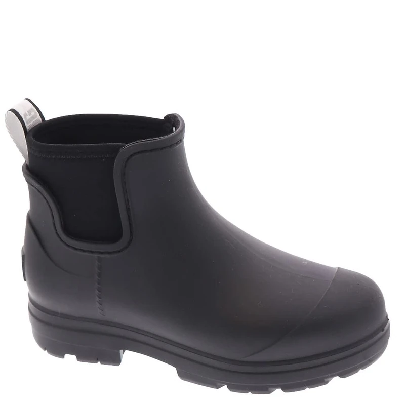UGG Women's Boot Droplet Uk Size 8 Black