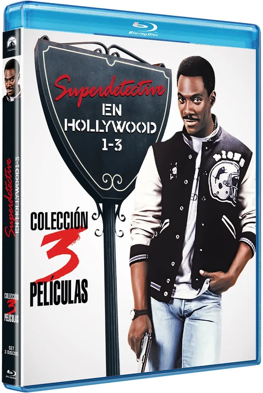 Hollywood Superdetective 1+2+3 (Pack) - Comic Book - Image 1