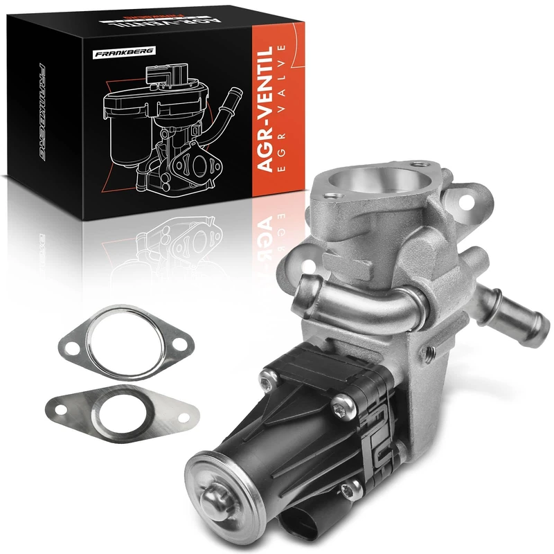 Frankberg EGR Valve Pipe Bj.ab:2011, BK2Q9D475CC