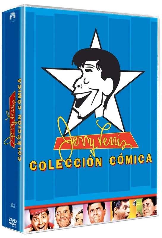 Jerry Lewis - Colección 11 Películas (Pack) - DVD