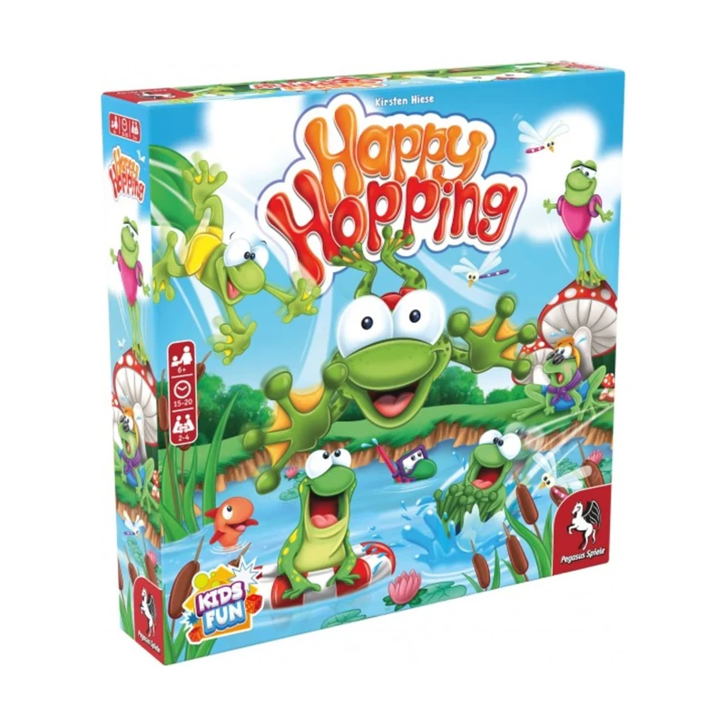 Happy Hopping (deutsch/englisch) - Image 1
