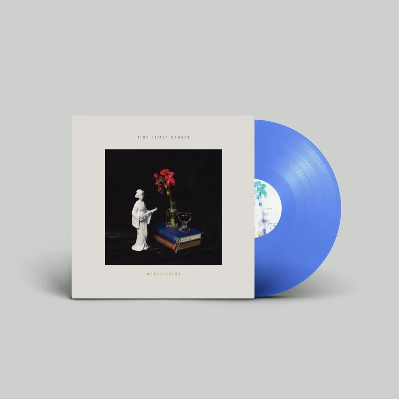 Misericorde (Blue Translucent Vinyl) [VINYL] - Image 1