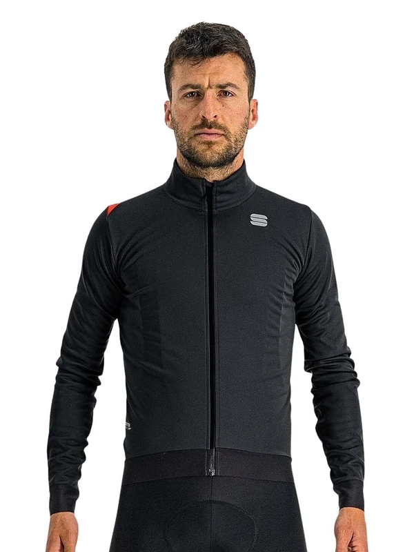 SPORTFUL 1121500-002 FIANDRE MEDIUM JKT Jacket Men's BLACK Size S
