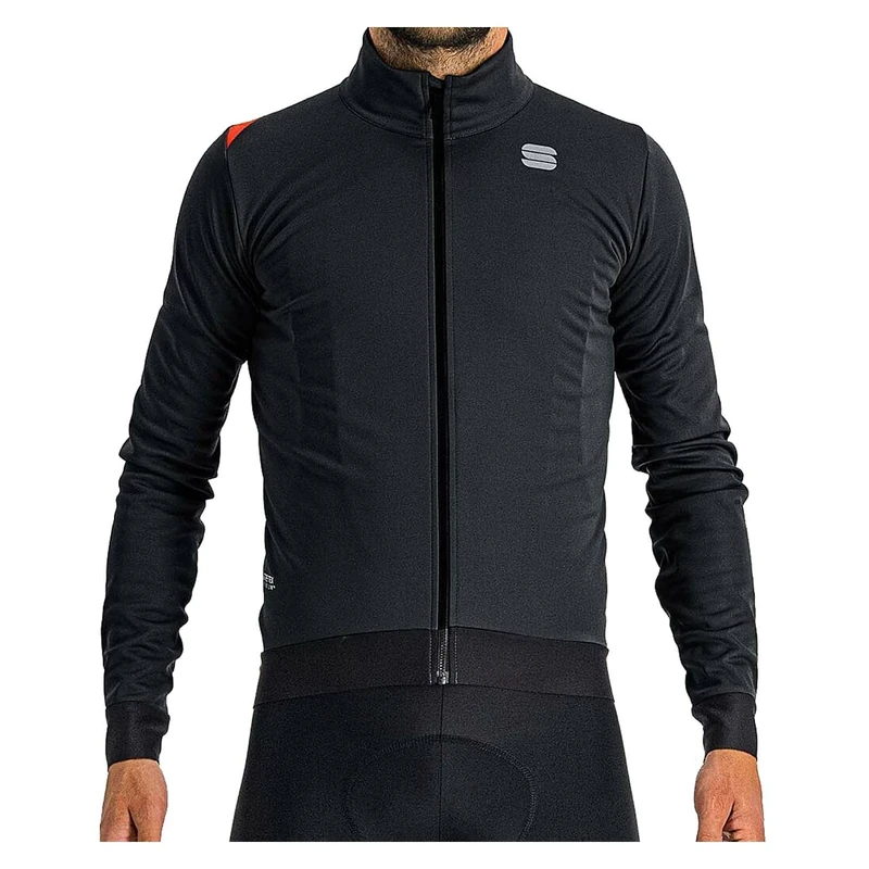SPORTFUL 1121500-002 FIANDRE MEDIUM JKT Jacket Men's BLACK Size XXL