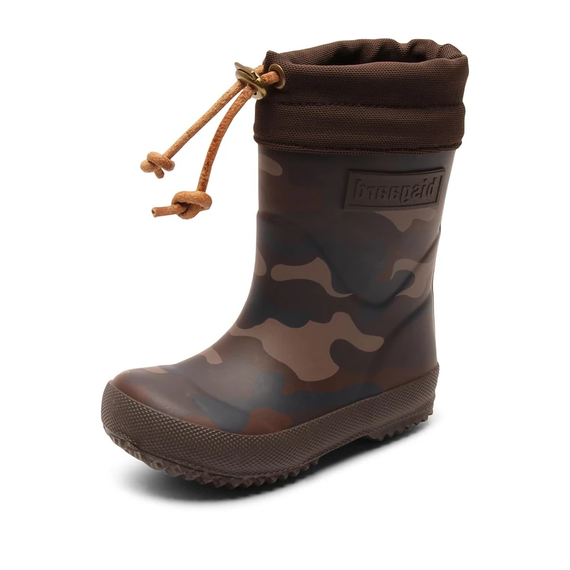 bisgaard thermo, Rain boot, army,