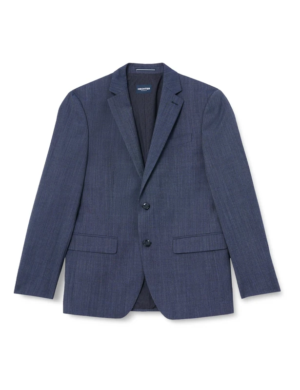 Daniel Hechter Men's Jacket Classic MF Blazer, 670, 102 Tall