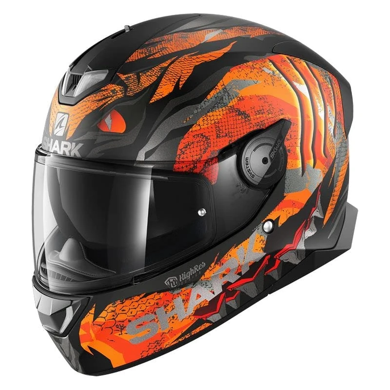SHARK, Skwal2 Iker Lecuona KOS Integral Helmet XS