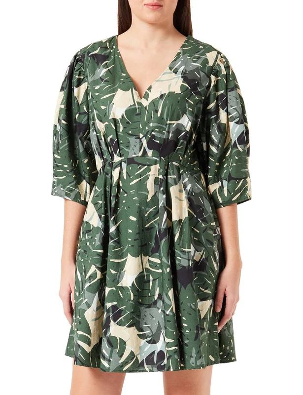 Marc O'Polo Women's M06080321009 Dress, M39, 44