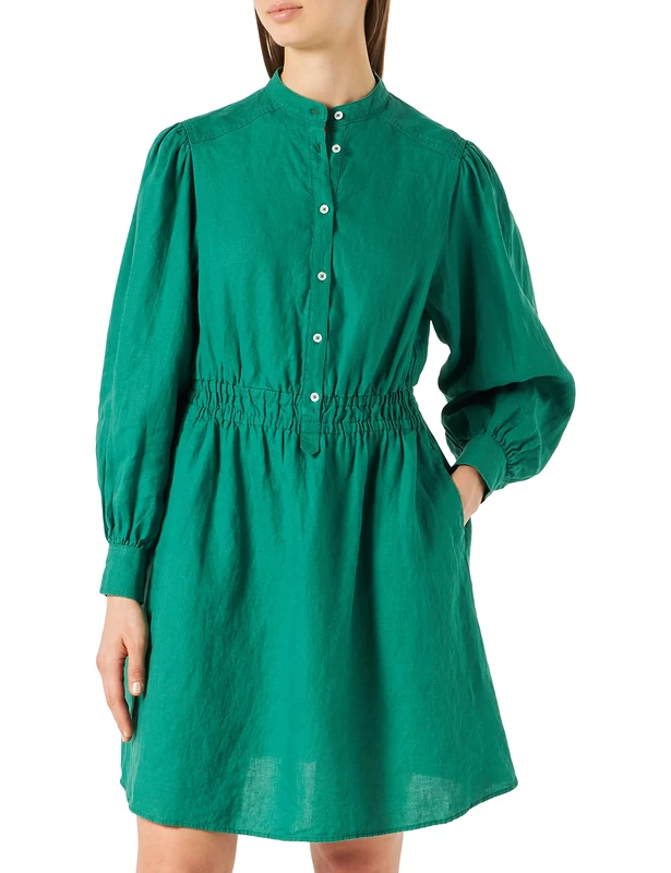 Marc O'Polo Women's 204064521517 Dress, 482, 32