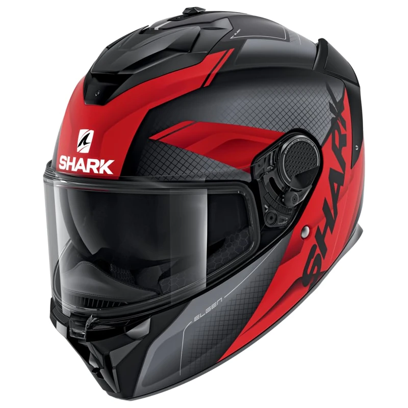 Shark Spartan GT Bcl. MICR. Full-Face Motorcycle Helmet