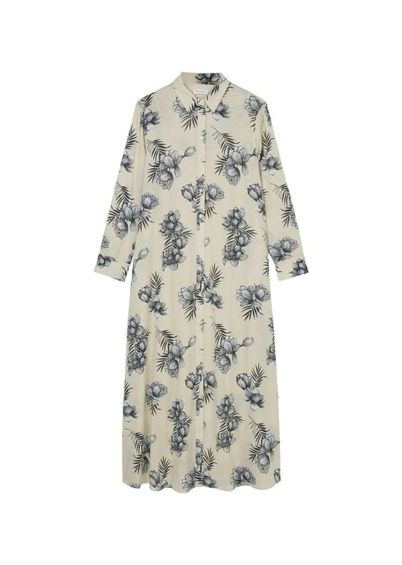 Marc O'Polo Women's 204094721471 Dress, M24, 34