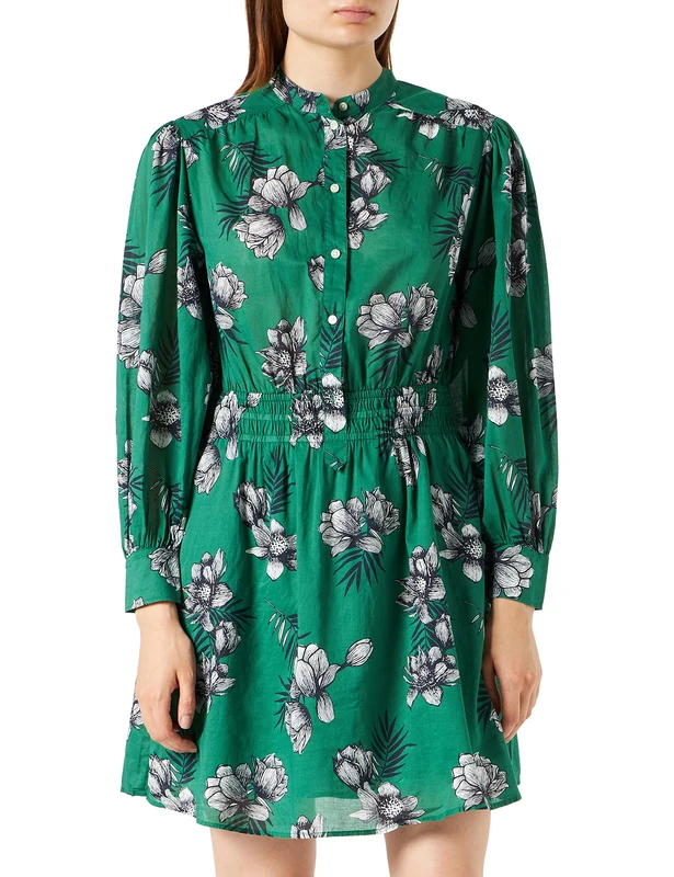 Marc O'Polo Women's 204094721461 Dress, M15, 44