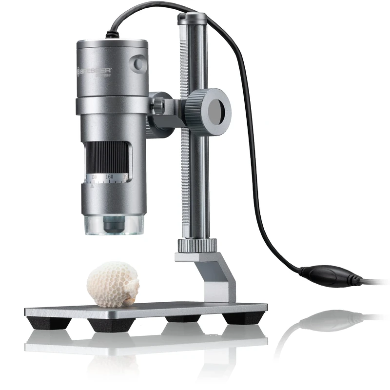Bresser USB PC Digital Microscope, DST-1028, 5.1 MP
