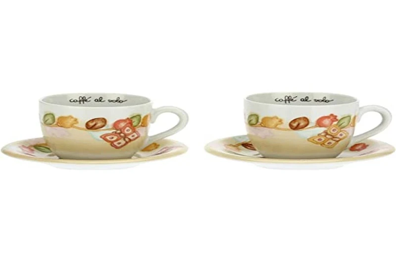 THUN - Set of 2 Large Grace Mugs