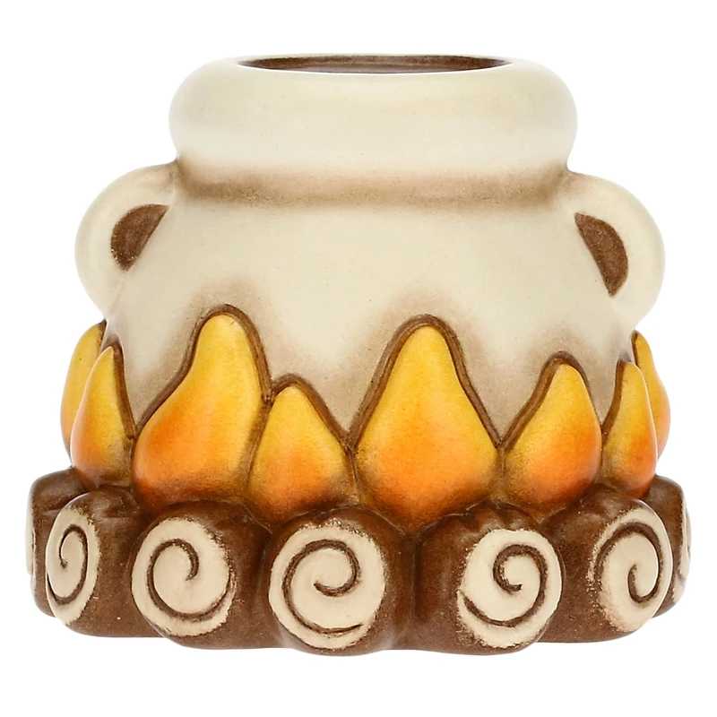 THUN ® - Fireplace with pot