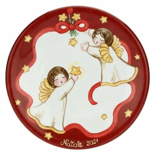 THUN ® - Sweet Christmas Limited Edition 2021 Saucer