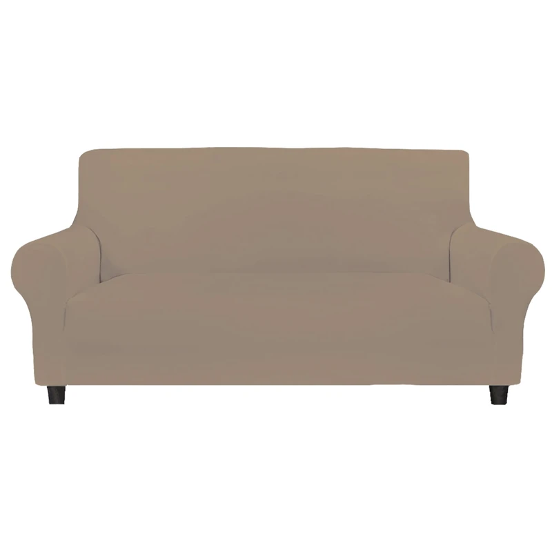 Stain Resistant Cream 4 Seater