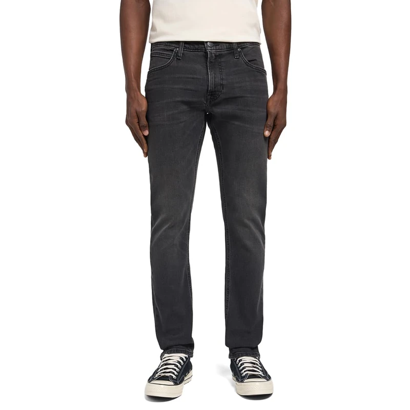 Lee Mens Luke Jeans, Asphalt Rocker, 34W / 34L UK