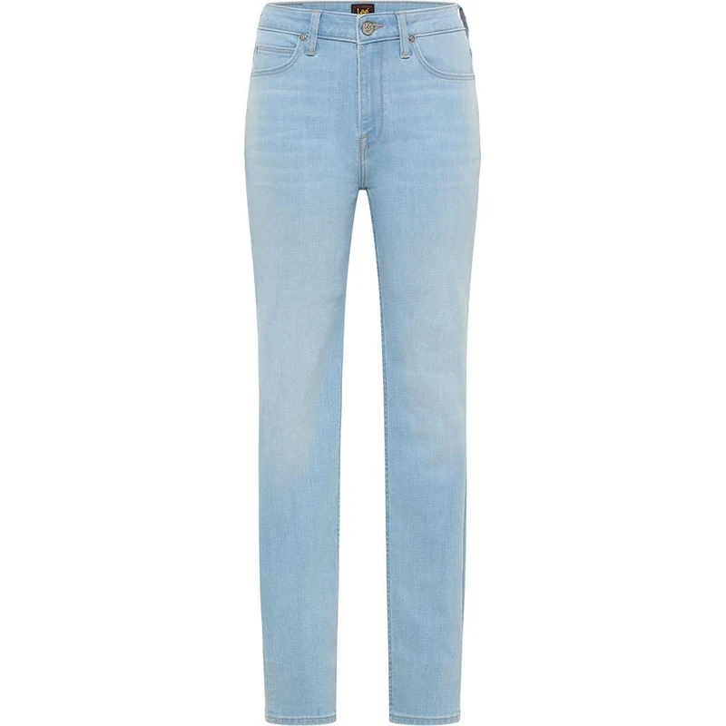 Lee Damen Scarlett Jeans, Joanna Light, 30W / 35L