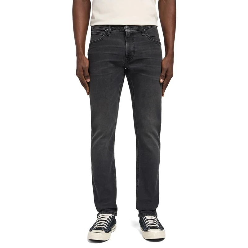 Lee Men’s Jeans Luke, Slim Fit, Tapered Leg - Image 1