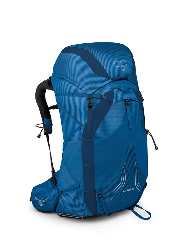 Osprey Men's Exos 48L Backpack, Blue, One Size