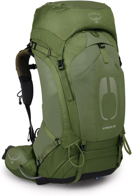 Osprey Men's Ag 50l Backpack, Mythical Green, S/M - Image 1
