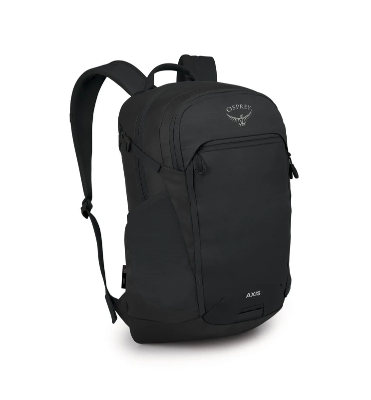 Osprey Axis Unisex Backpack, 24L, Black, O/S